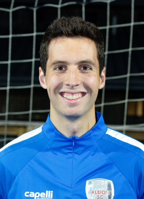 ALBION SC NASHVILLE Coach - Drew Phipps